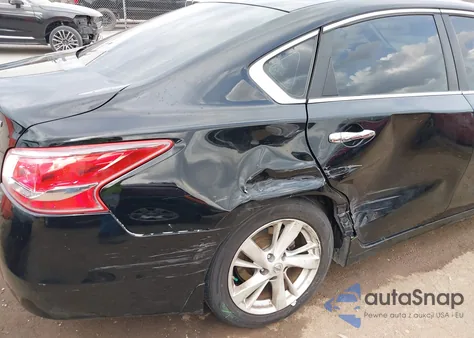 2013 Nissan Altima 2.5 Sv z USA, uszkodzony, nr VIN 1N4AL3AP9DN576841